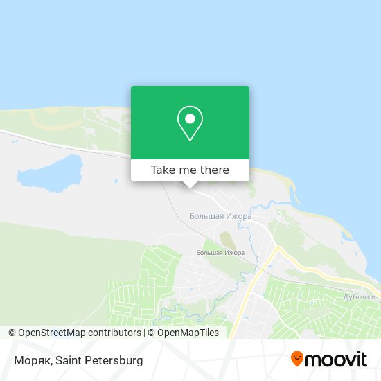 Моряк map