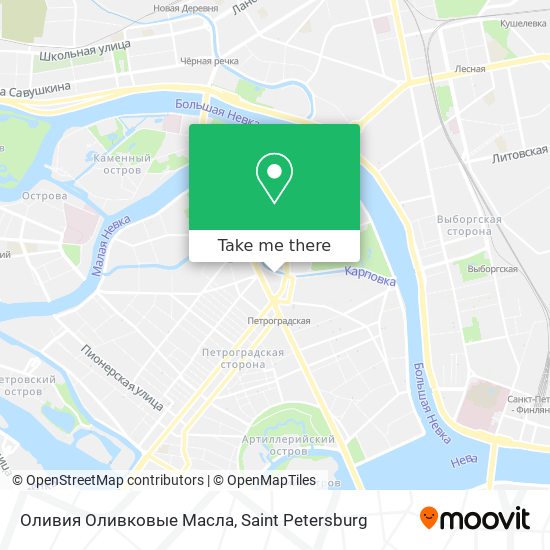 Оливия Оливковые Масла map
