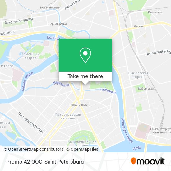 Promo A2 OOO map