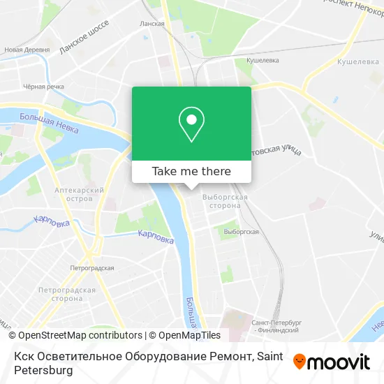 Кск Осветительное Оборудование Ремонт map
