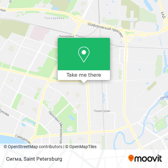 Сигма map