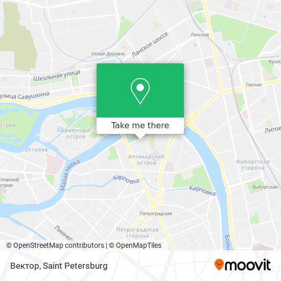 Вектор map