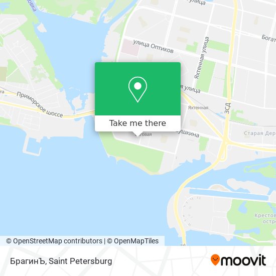 БрагинЪ map
