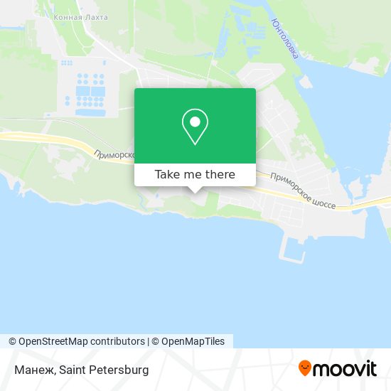 Манеж map