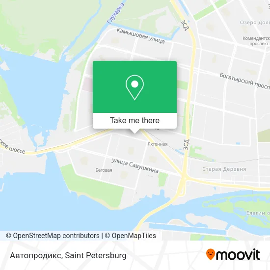 Автопродикс map