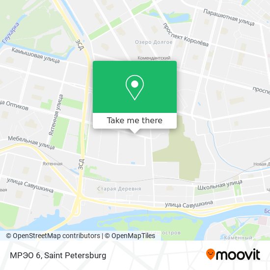МРЭО 6 map