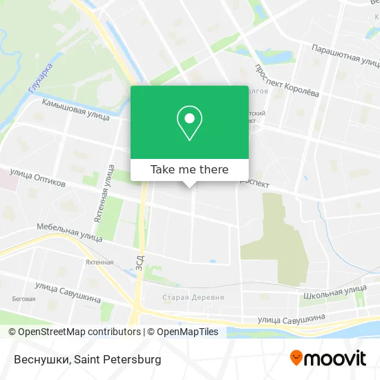 Веснушки map