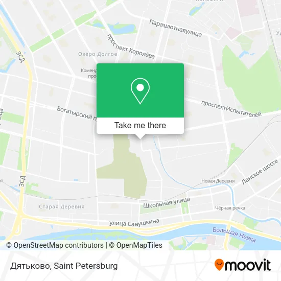 Дятьково map