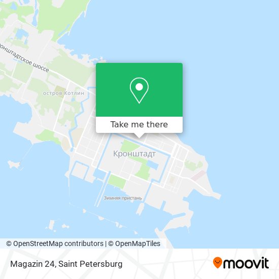 Magazin 24 map