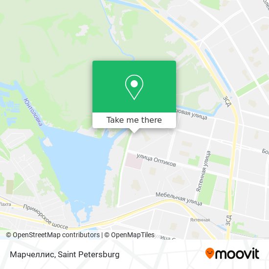 Марчеллис map