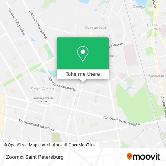 Zoomix map