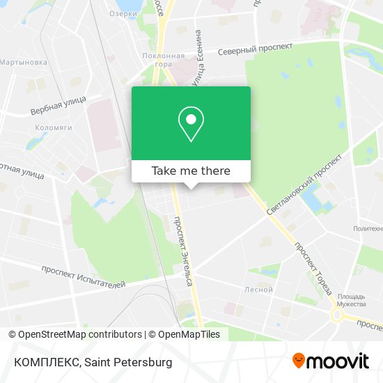 КОМПЛЕКС map