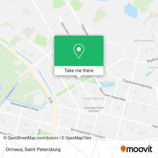 Оптика map