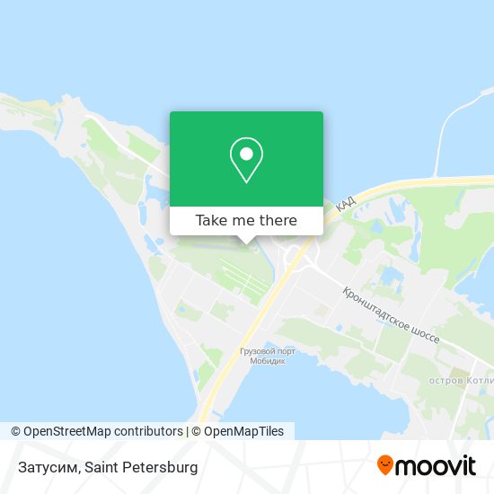 Затусим map