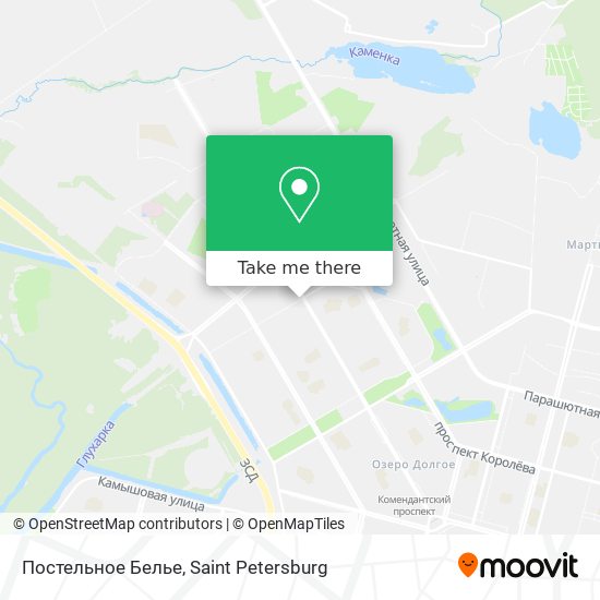Постельное Белье map