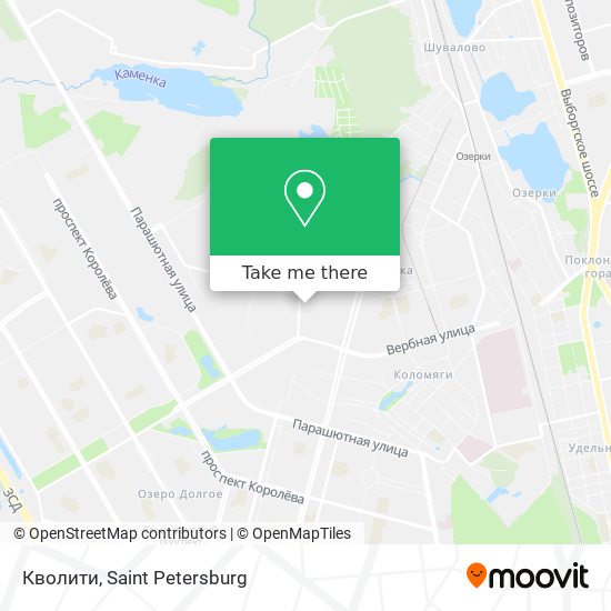 Кволити map