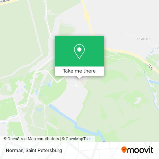 Norman map