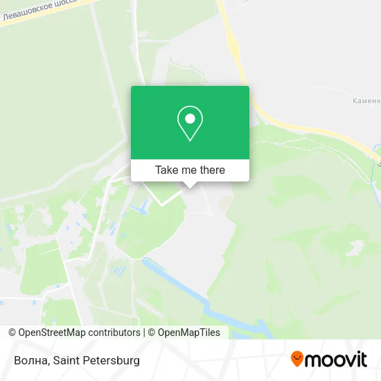 Волна map