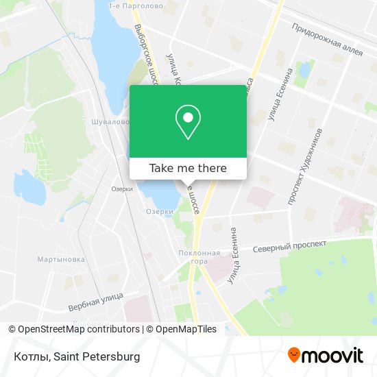 Котлы map