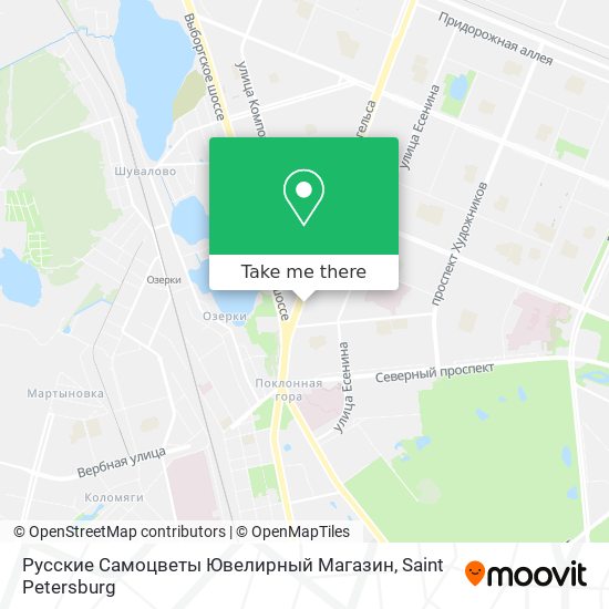 Русские Самоцветы Ювелирный Магазин map