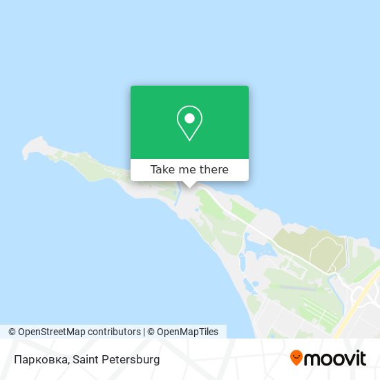 Парковка map