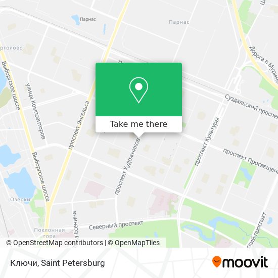 Ключи map