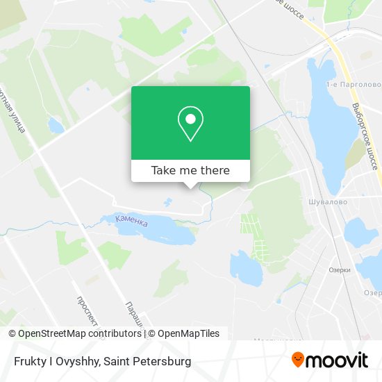Frukty I Ovyshhy map