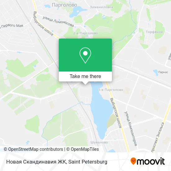 Новая Скандинавия ЖК map