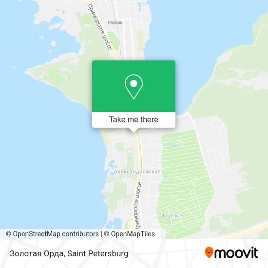 Золотая Орда map