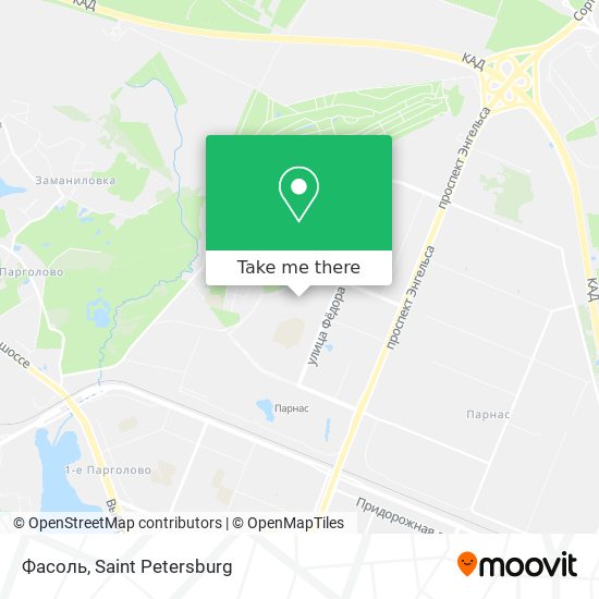 Фасоль map