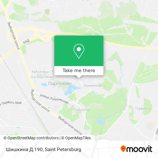 Шишкина Д.190 map