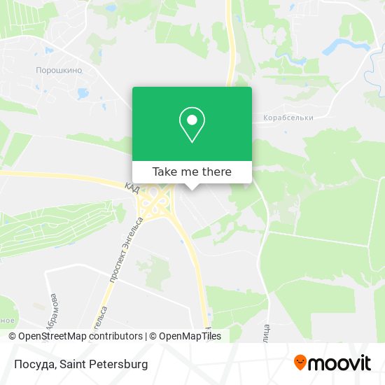 Посуда map