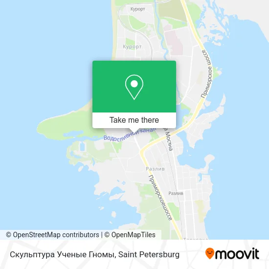 Скульптура Ученые Гномы map