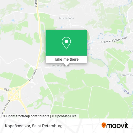 Корабсельки map