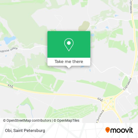 Obi map