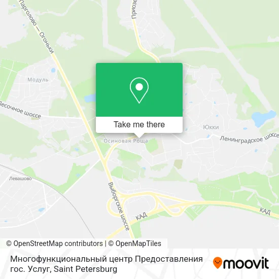 Многофункциональный центр Предоставления гос. Услуг map