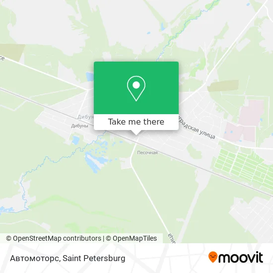 Автомоторс map