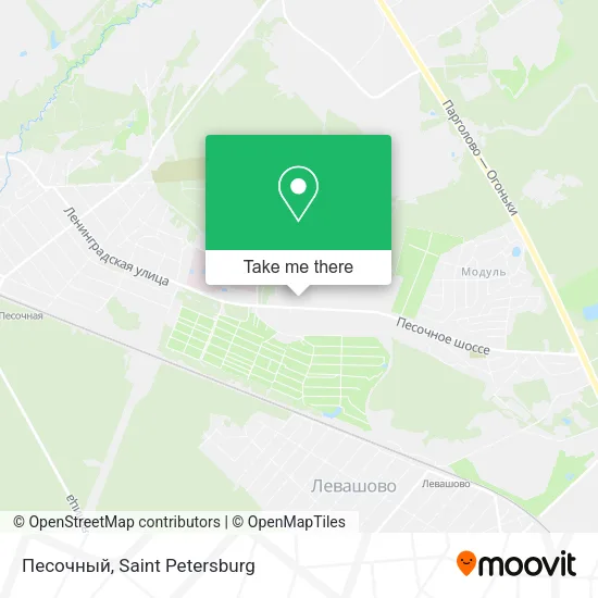 Песочный map