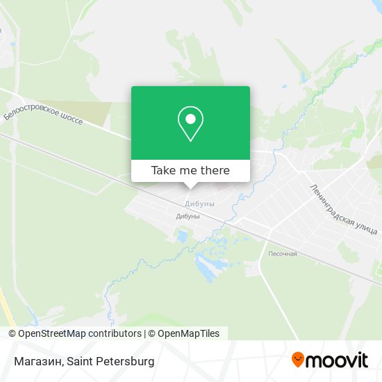 Магазин map