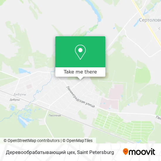 Деревообрабатывающий цех map