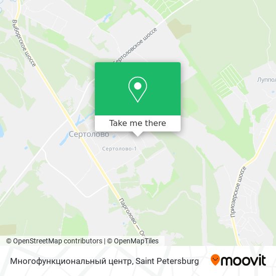 Многофункциональный центр map