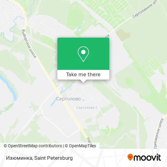 Изюминка map