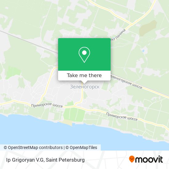 Ip Grigoryan V.G map