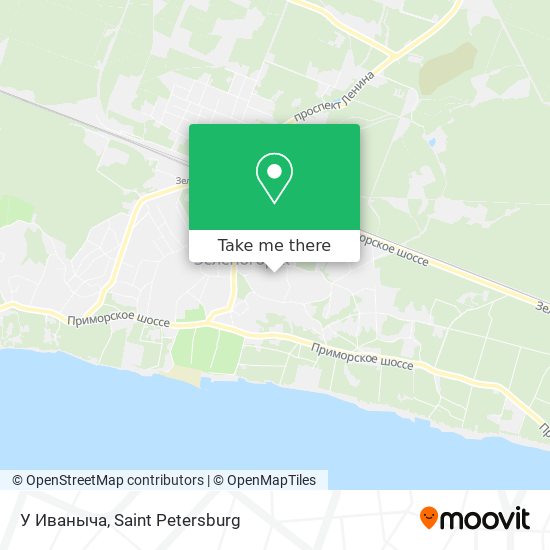 У Иваныча map