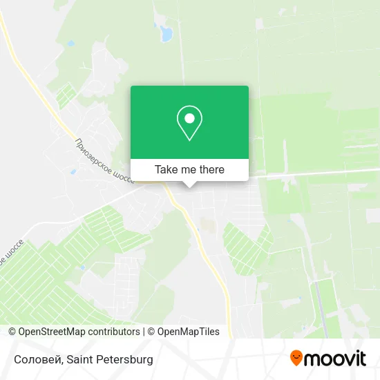Соловей map
