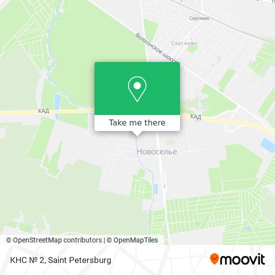 КНС № 2 map