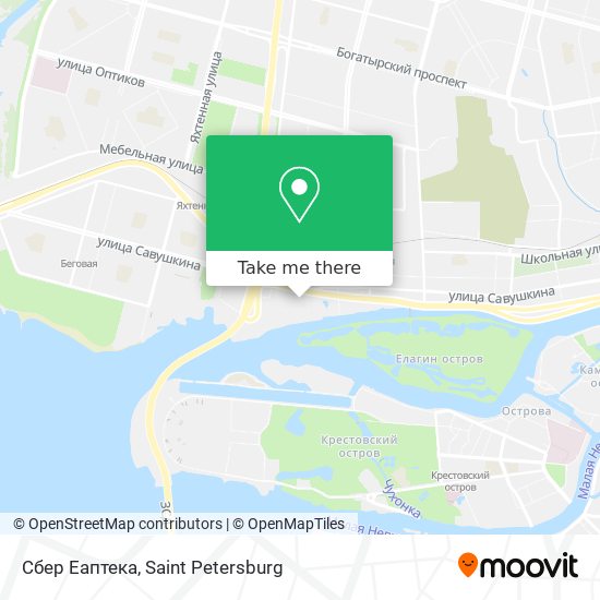 Сбер Еаптека map