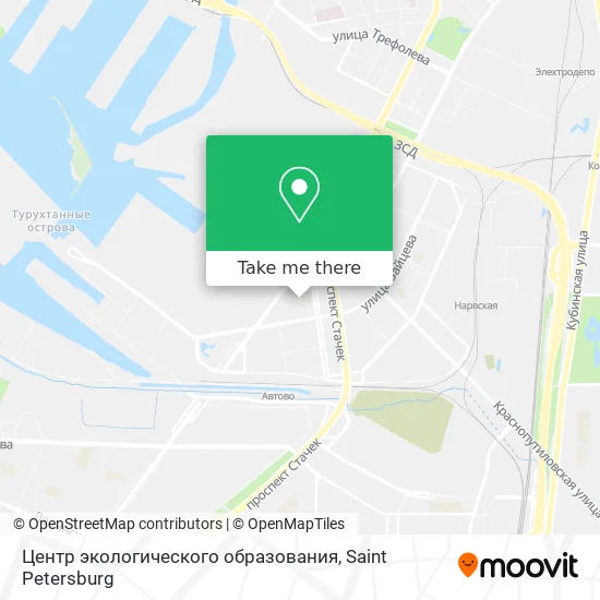 Центр экологического образования map