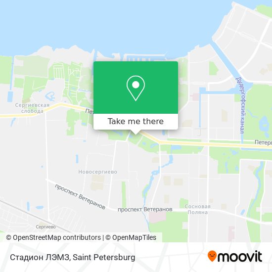 Cтадион ЛЭМЗ map