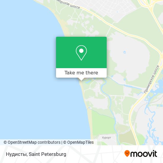 Нудисты map